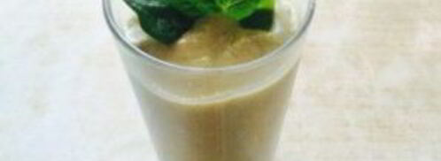 смузи с авокадо. Шаг 7