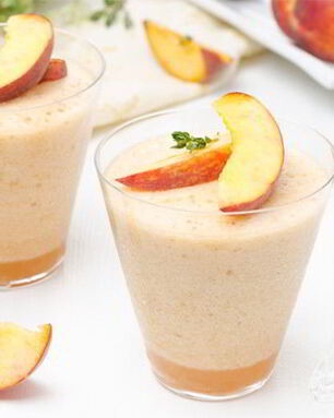 Смузи с зеленым чаем Фруктовый