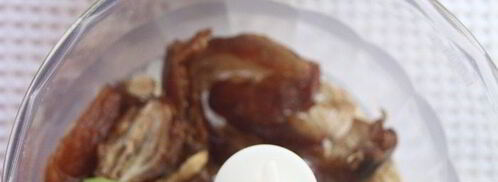 смузи шоколадно-овсяный. Шаг 3