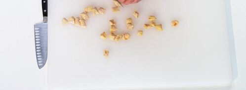 струффоли и смузи. Шаг 4