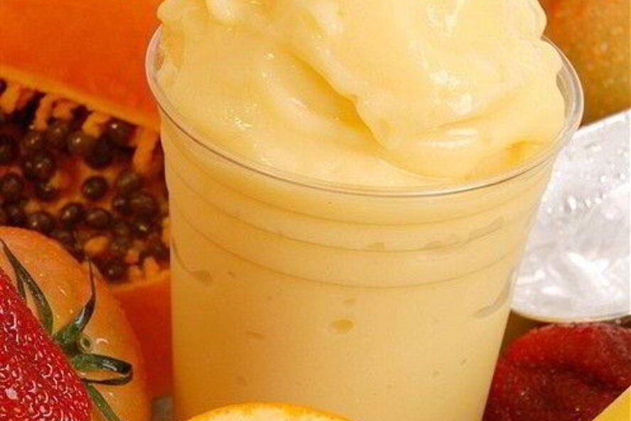 Рецепт тропического смузи