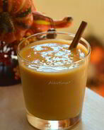 Тыквенный смузи