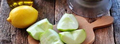 витаминный смузи из авокадо и шпината. Шаг 5