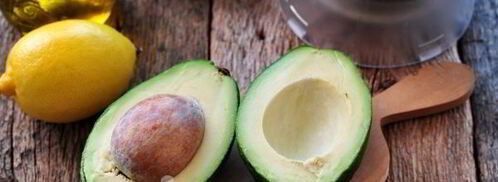 витаминный смузи из авокадо и шпината. Шаг 6