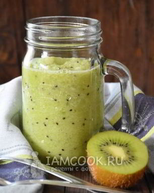 Витаминный смузи