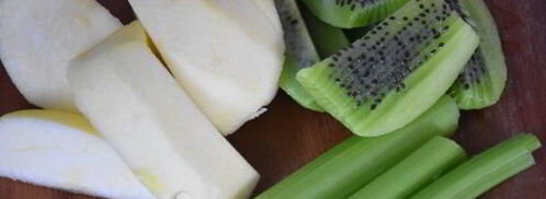 витаминный смузи. Шаг 4