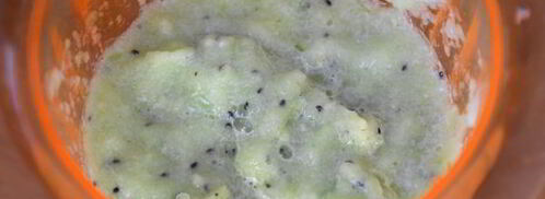 витаминный смузи. Шаг 5