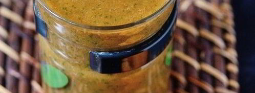 зеленый смузи. Шаг 8