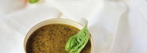 зеленый смузи. Шаг 8