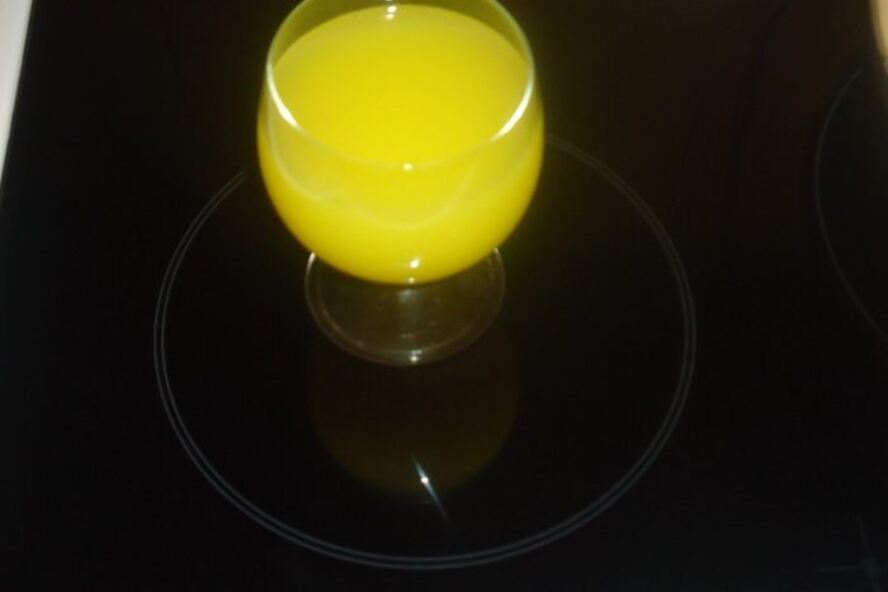 Рецепт апельсинового сока по-домашнему