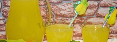 апельсиновый сок. Шаг 12