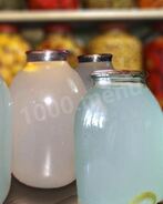 Березовый сок консервация