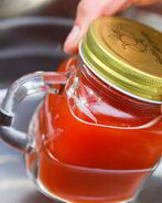 Домашний томатный сок