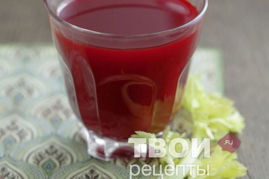 Рецепт гранатового сока