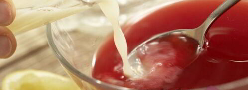 гранатовый сок. Шаг 5