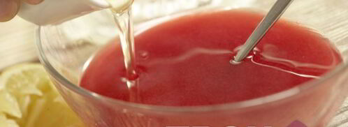 гранатовый сок. Шаг 6