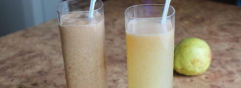 грушевый сок. Шаг 6