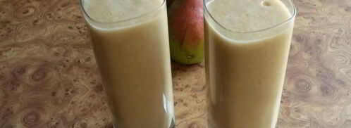 грушевый сок. Шаг 7