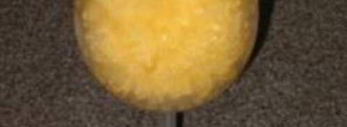 мороженый сок granita. Шаг 6