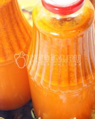 Облепиховый сок