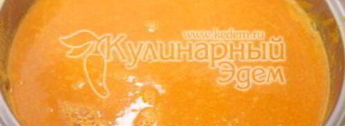 облепиховый сок. Шаг 6