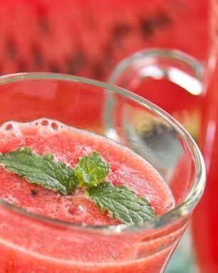 Сок арбузный