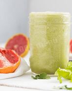 Сок грейпфрут и сельдерей