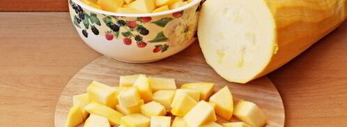 сок из кабачков. Шаг 4