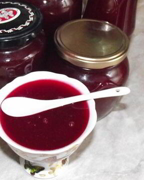 Сок из калины