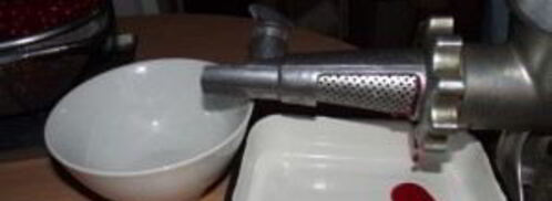 сок из калины. Шаг 4