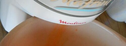 сок из свеклы, яблок, моркови и лимона. Шаг 5