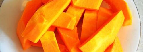 сок из тыквы, яблок и моркови. Шаг 4