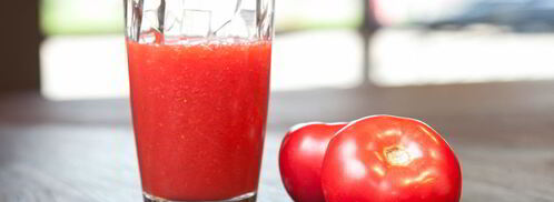 сок томатный. Шаг 9