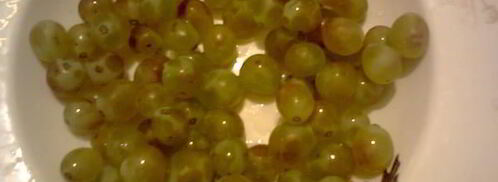 сок виноградный натуральный. Шаг 3