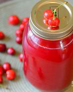 Сок вишневый