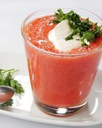 Сок яблочно томатный