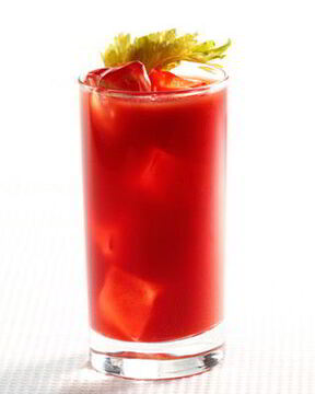 Свекольно-гранатовый фреш