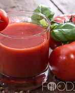 Томатный сок из помидор