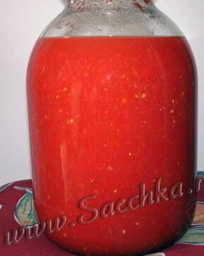 Томатный сок