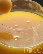 Тыквенный сок с апельсином