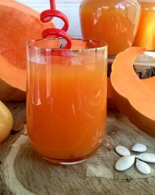 Тыквенный сок