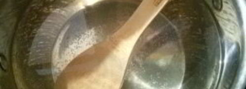 тыквенный сок. Шаг 4