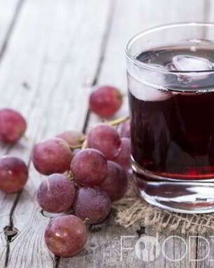 Виноградный сок