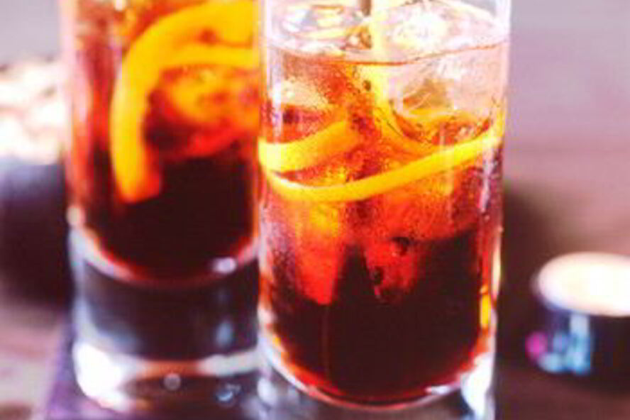 Рецепт винорадного микса