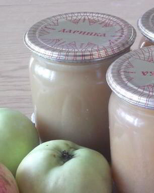 Яблочный сок