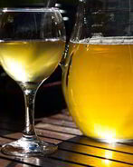 Вино без дрожжей