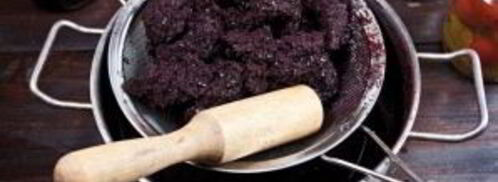 вино из черной рябины. Шаг 3