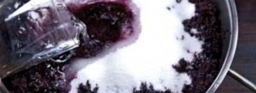 вино из черной рябины. Шаг 4