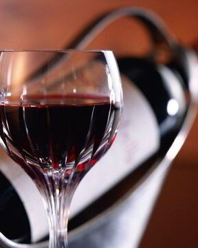 Вино из черной смородины