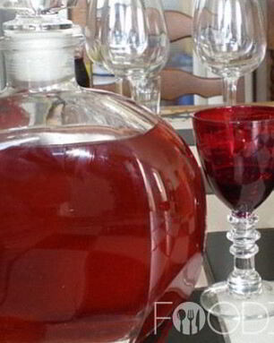 Вино из клубники